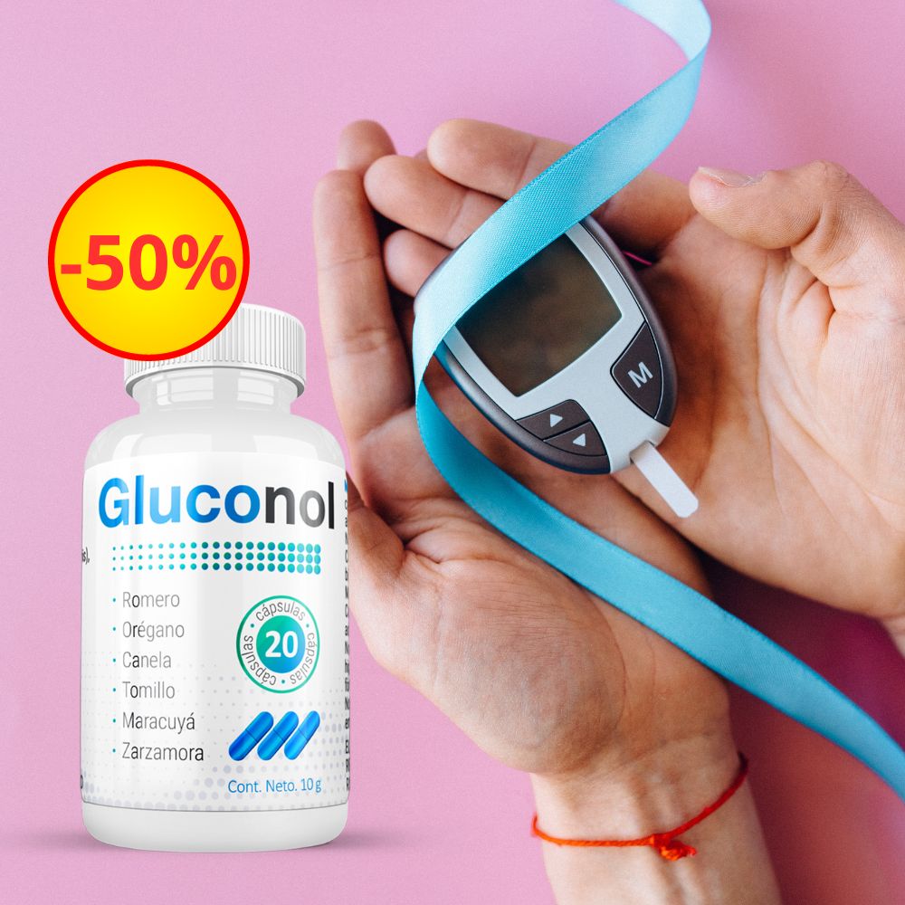 Gluconol España Página Oficial